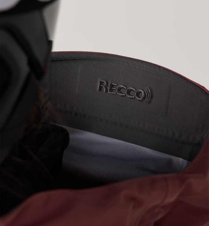 Haglöfs Women's Vassi GORE-TEX II Jacket Misty Mauve Haglöfs