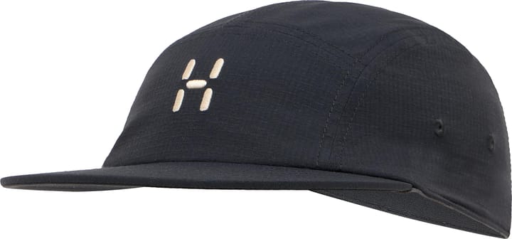 Haglöfs Brand Five Panel Cap True Black Haglöfs