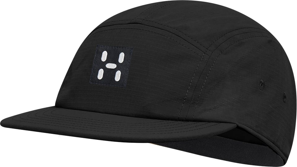 Brand Five Panel Cap