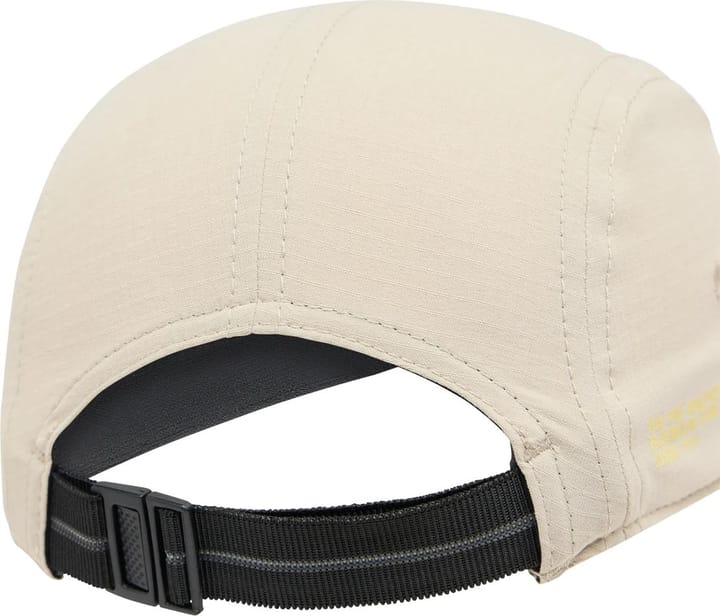 Haglöfs Brand Five Panel Cap Chalk Beige Haglöfs