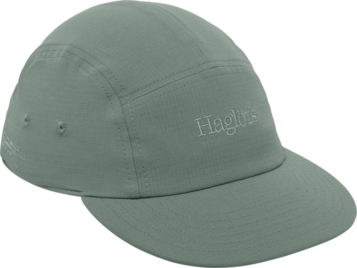 Haglöfs Brand Five Panel Cap Chlorophyll Green Haglöfs