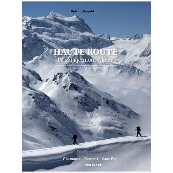 Fri Flyt Haute Route Fri Flyt Haute Route