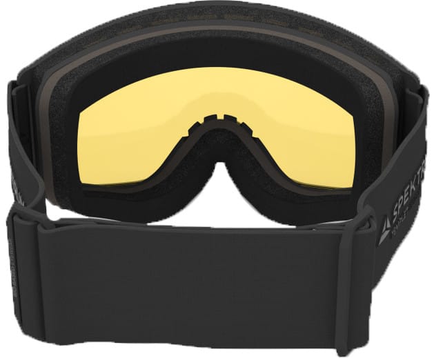 Spektrum Unisex Templet Bio Coordinates Black Spektrum
