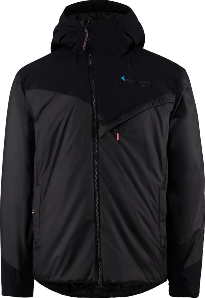 Klättermusen Men's Urd Hood Jacket Black Klättermusen