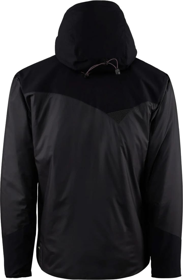 Klättermusen Men's Urd Hood Jacket Black Klättermusen