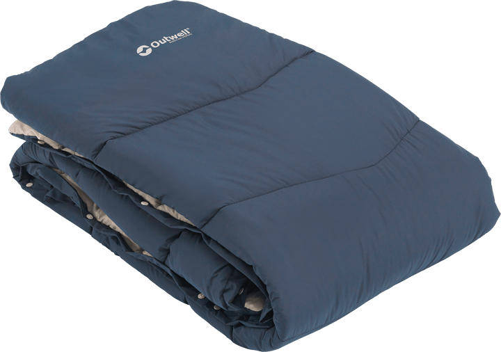 Outwell Caldera Duvet Blue Outwell