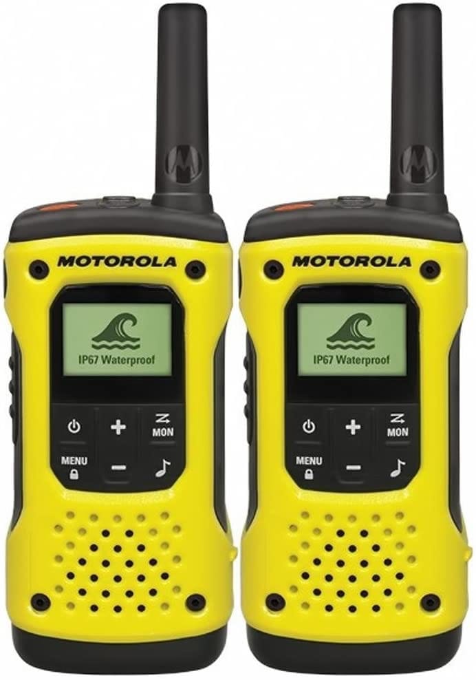 Motorola TLKR T92 H2O Twin Pack Motorola