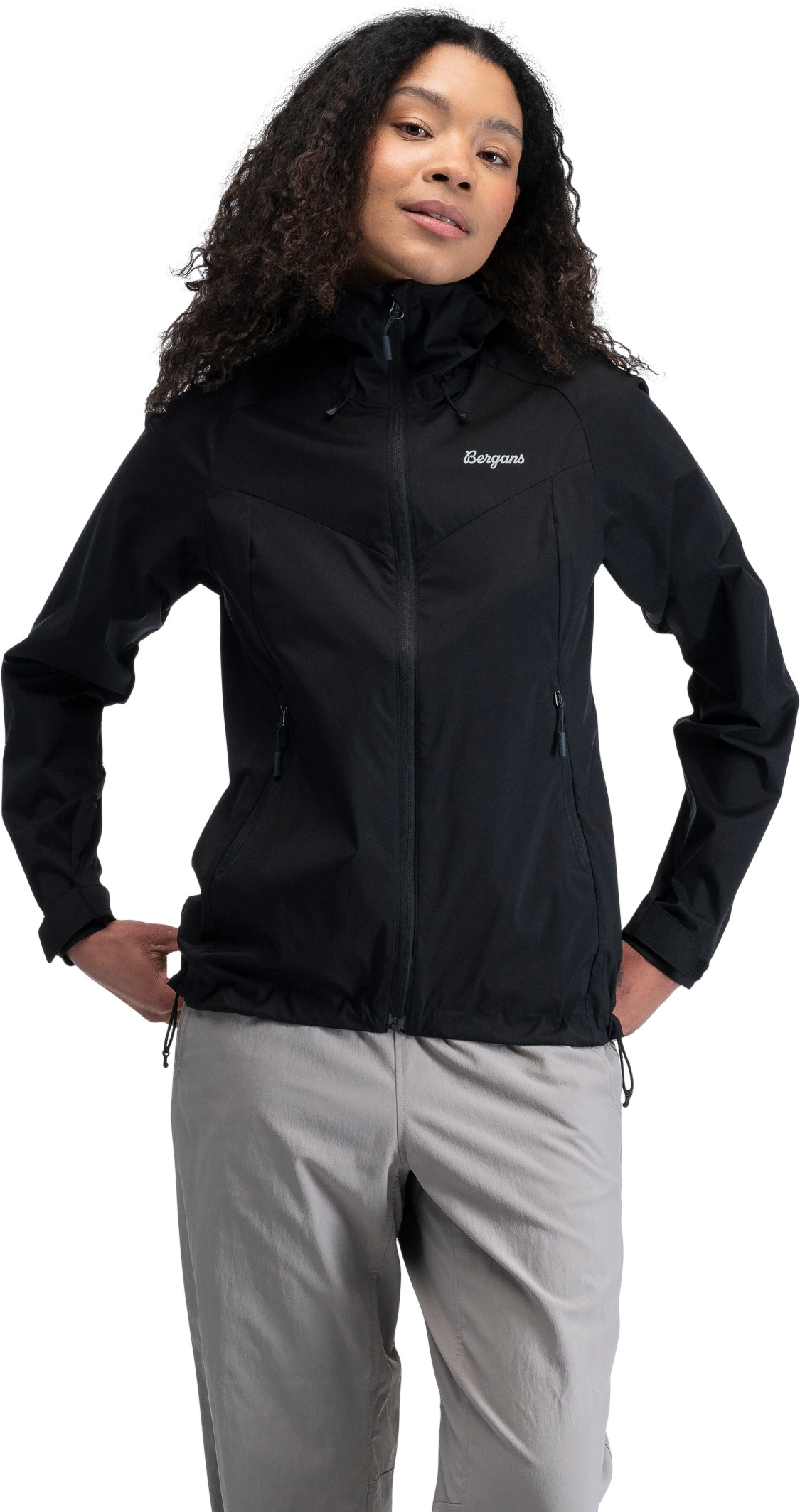 Bergans Women's Microlight Jacket jackor
