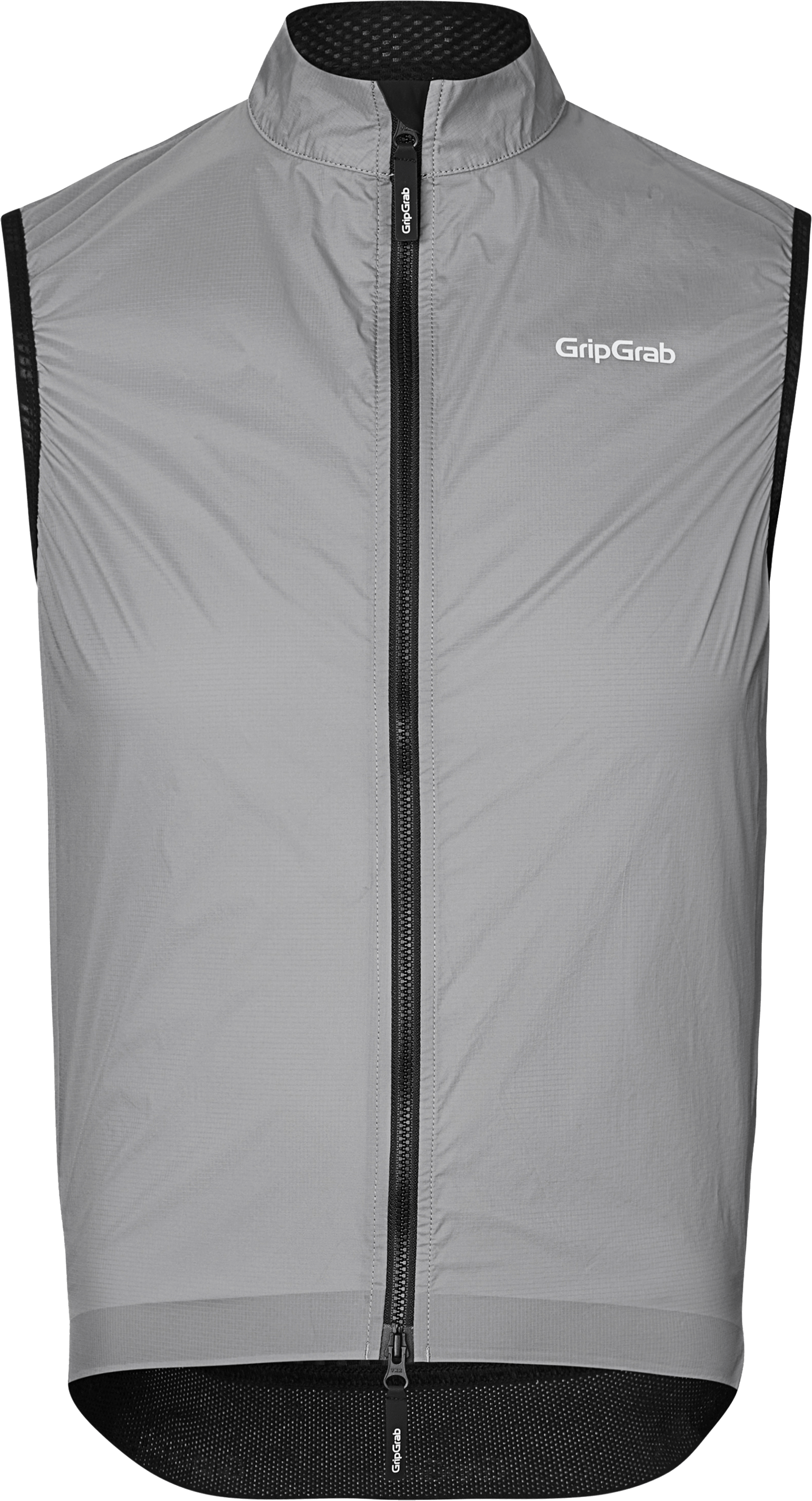 Gripgrab Men's PACR Windproof Lightweight Vest Grey