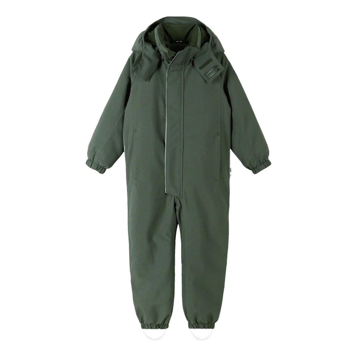 Reima Kids' Reimatec Winter Overall Tromssa Thyme Green