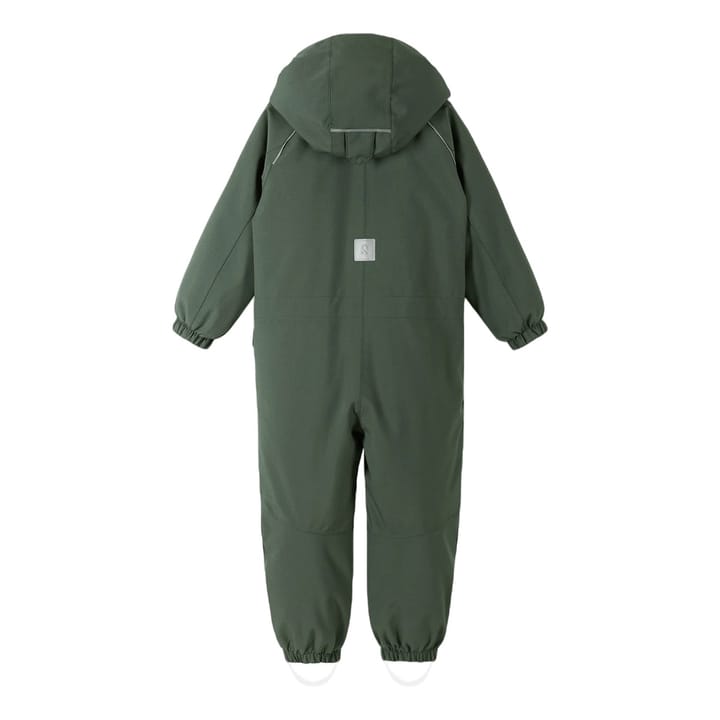 Reima Kids' Reimatec Winter Overall Tromssa Thyme Green Reima