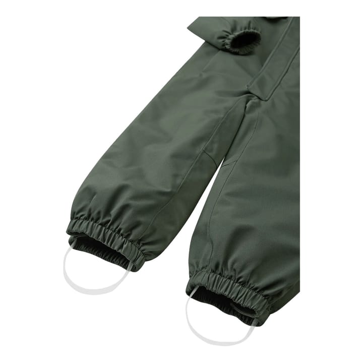 Reima Kids' Reimatec Winter Overall Tromssa Thyme Green Reima