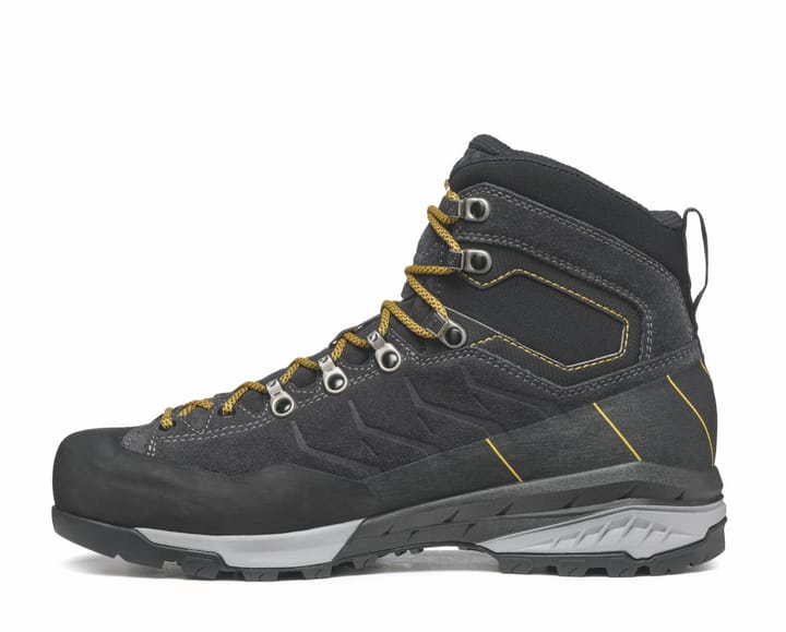 Scarpa Mescalito Trk Gtx Dark Anthracite-Mustard Scarpa