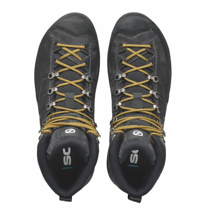 Scarpa Mescalito Trk Gtx Dark Anthracite-Mustard Scarpa Scarpa Mescalito Trk Gtx Dark Anthracite-Mustard Scarpa