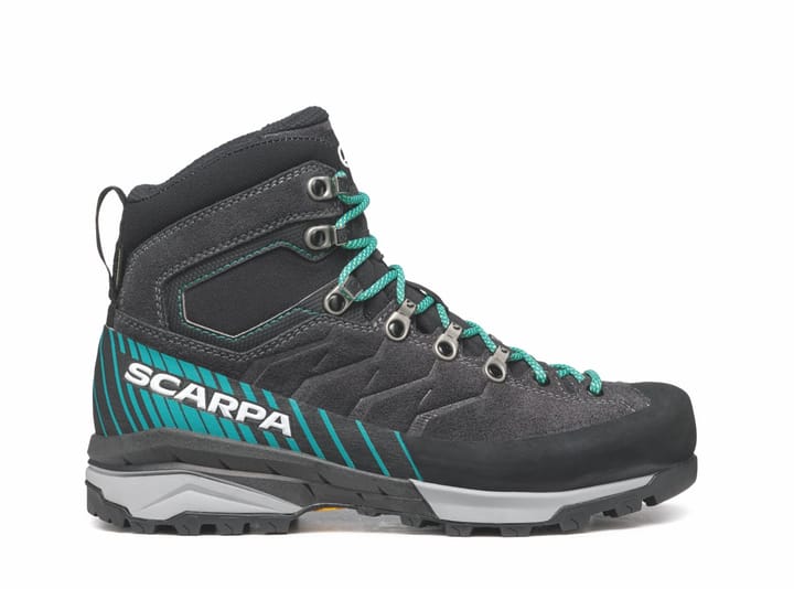 Scarpa Mescalito Trk Gtx Wmn Drak Anthracite-Tropical Green Scarpa Scarpa Mescalito Trk Gtx Wmn Drak Anthracite-Tropical Green Scarpa