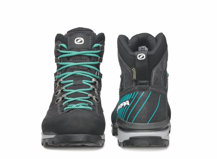 Scarpa Mescalito Trk Gtx Wmn Drak Anthracite-Tropical Green Scarpa Scarpa Mescalito Trk Gtx Wmn Drak Anthracite-Tropical Green Scarpa