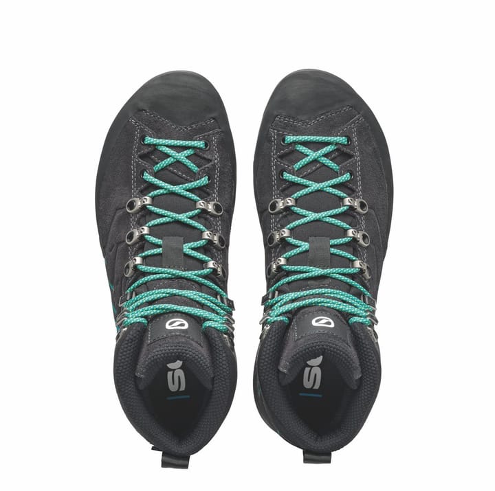 Scarpa Mescalito Trk Gtx Wmn Drak Anthracite-Tropical Green Scarpa Scarpa Mescalito Trk Gtx Wmn Drak Anthracite-Tropical Green Scarpa