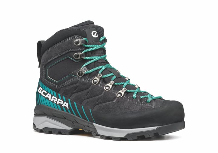 Scarpa Mescalito Trk Gtx Wmn Drak Anthracite-Tropical Green Scarpa Scarpa Mescalito Trk Gtx Wmn Drak Anthracite-Tropical Green Scarpa