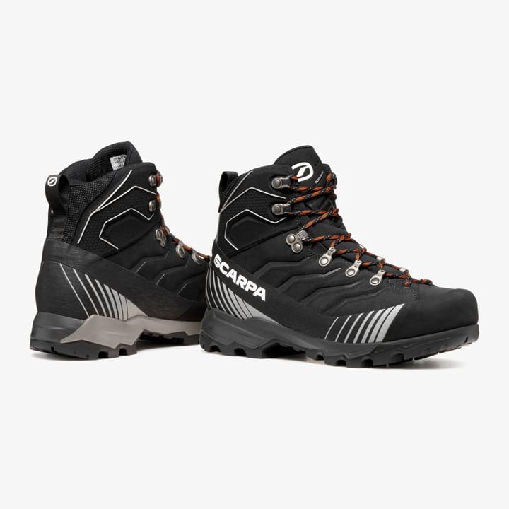 Scarpa Ribelle Trk Gtx Art Dark Anthracite - Tonic Scarpa