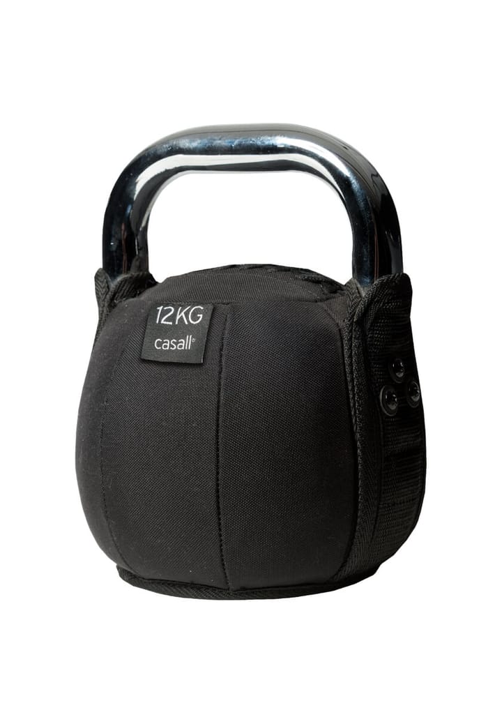 Casall Kettlebell Soft 12kg Black Casall