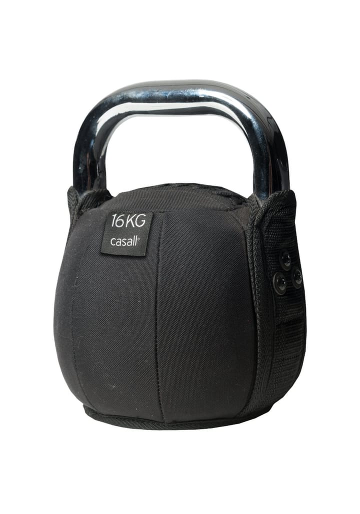 Casall Kettlebell Soft 16kg Black Casall