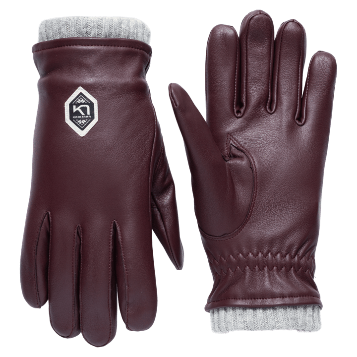 Kari Traa Women's Himle Glove Cocoa Powder Kari Traa