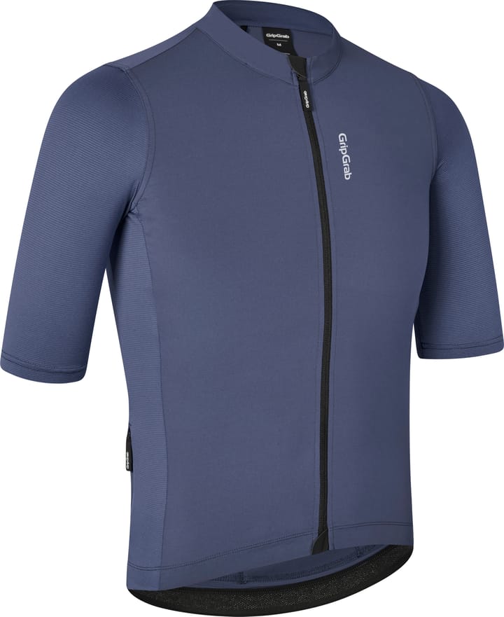 Gripgrab Men's Ride Short Sleeve Jersey Navy Blue Gripgrab