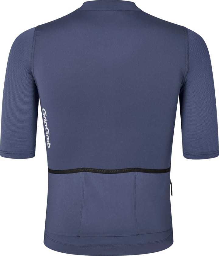 Gripgrab Men's Ride Short Sleeve Jersey Navy Blue Gripgrab