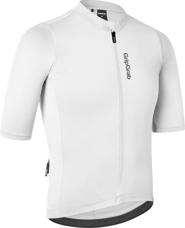 Gripgrab Men's Ride Short Sleeve Jersey White Gripgrab