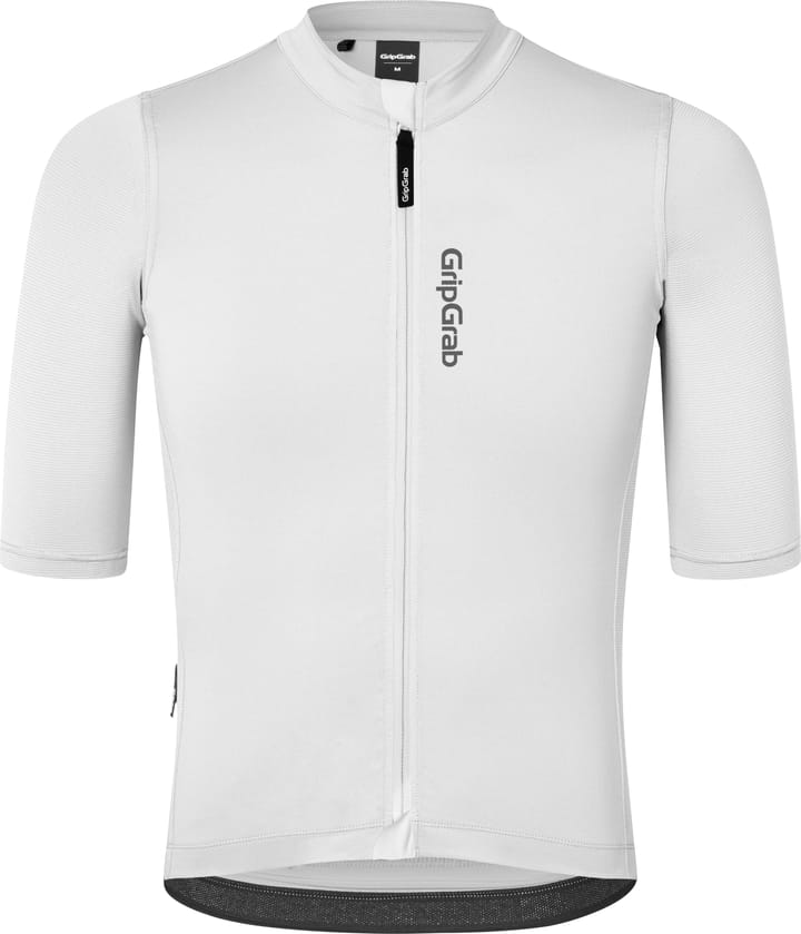 Gripgrab Men's Ride Short Sleeve Jersey White Gripgrab