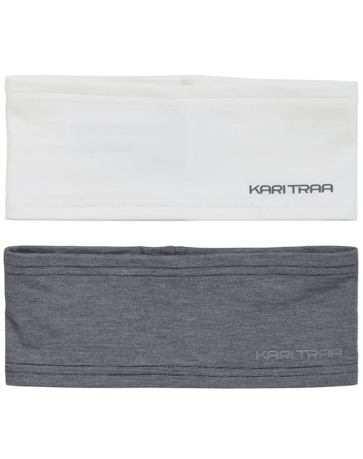 Kari Traa Women's Nora S Headband 2-pack Black Kari Traa Kari Traa Women's Nora S Headband 2-pack Black Kari Traa