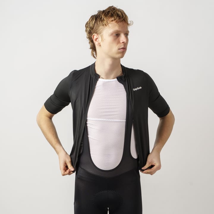 Gripgrab Men's Ride Short Sleeve Jersey Black Gripgrab