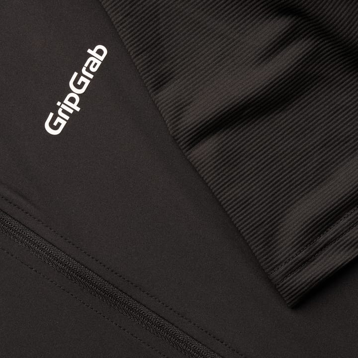 Gripgrab Men's Ride Short Sleeve Jersey Black Gripgrab
