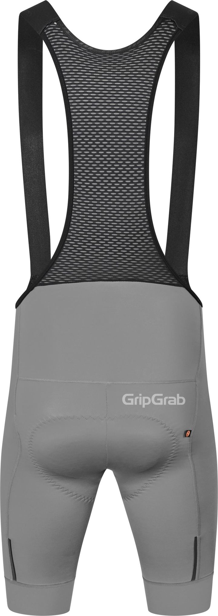 Gripgrab Men's GripGrab PACR Bib Shorts Grey Gripgrab