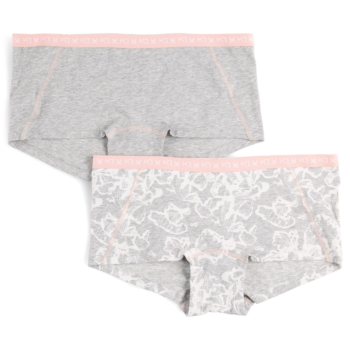 Kari Traa Tina Hipster 2pk Bwhit