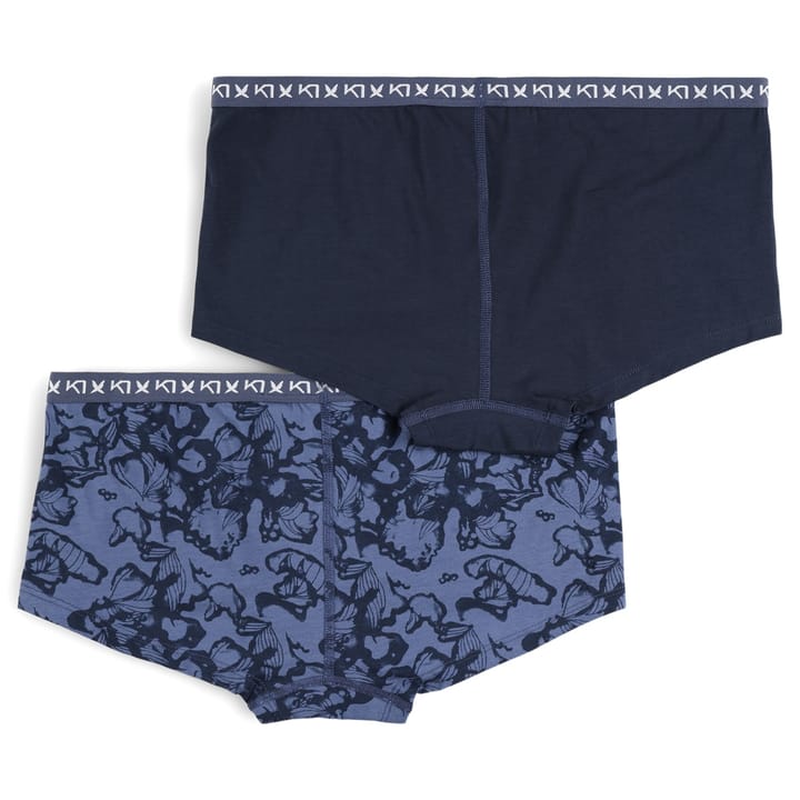 Kari Traa Women's Tina Hipster 2-pack Moon Kari Traa