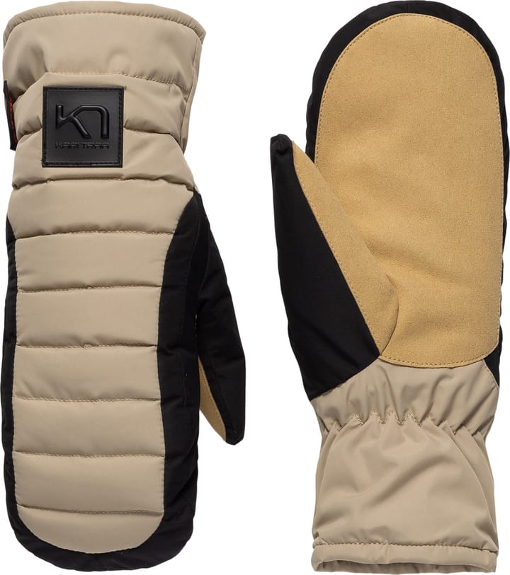 Kari Traa Women's Rita Thermolite Mitten Giftpack Mocha Kari Traa