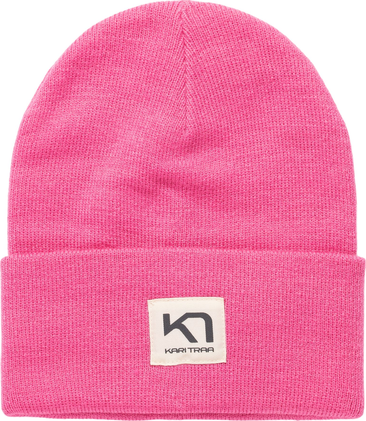 Kari Traa Women's Røthe Beanie Bright Pink