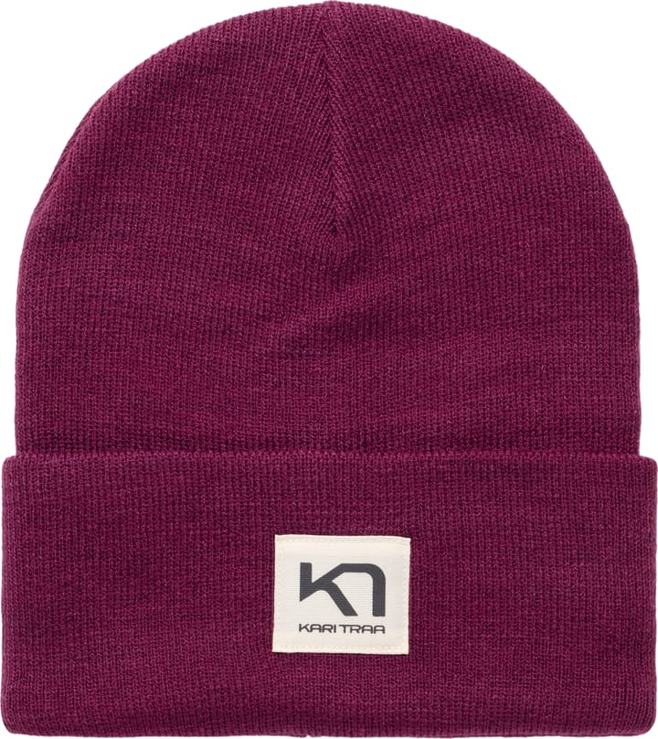 Kari Traa Women's Røthe Beanie Wine Kari Traa