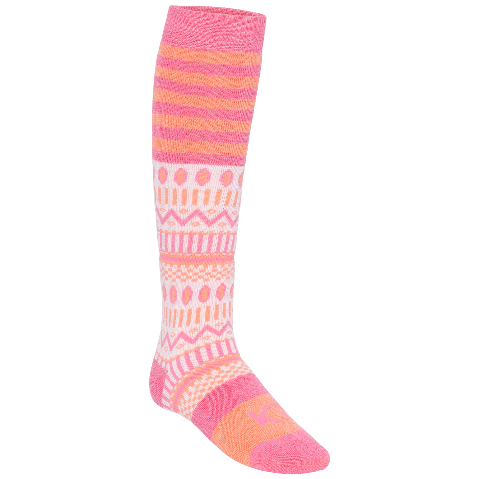 Kari Traa Women's Åkle Socks Bubblegum