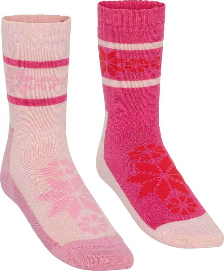 Kari Traa Women's Rusa Wool Sock 2-pack Spink Kari Traa