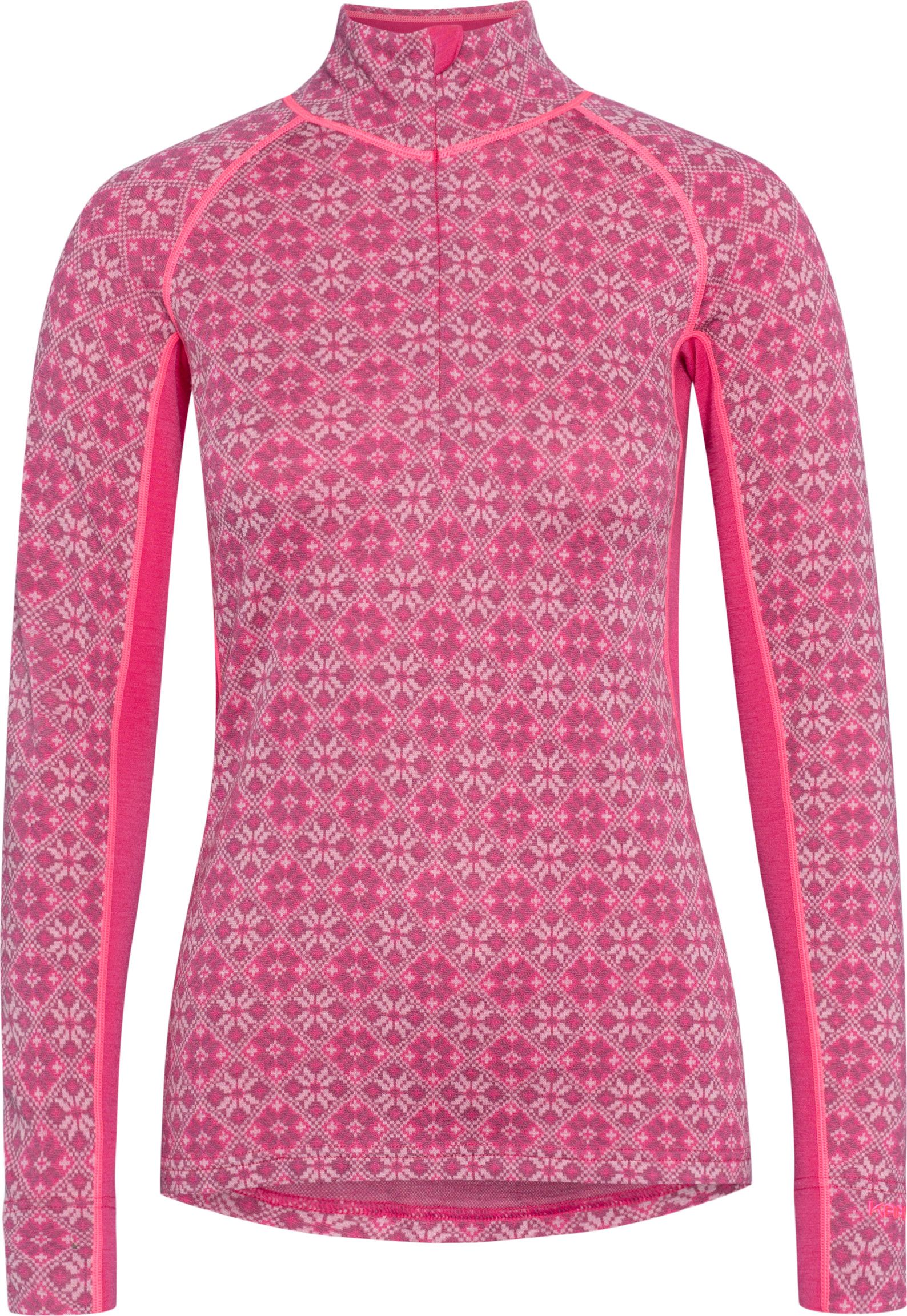 Kari Traa Women's Rose Light Half Zip Bright