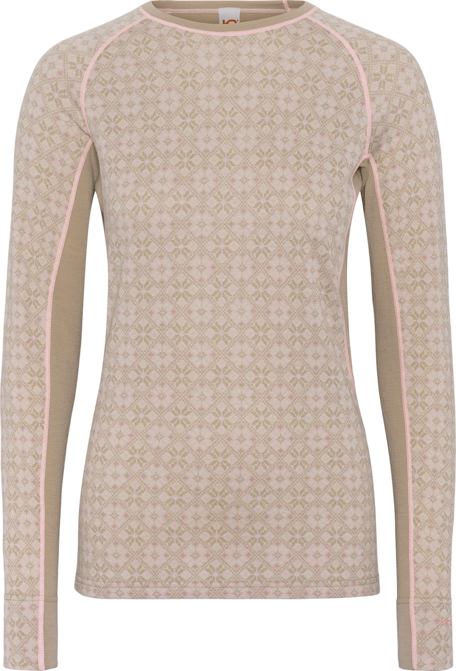 Kari Traa Women's Rose Light Long Sleeve Mocha