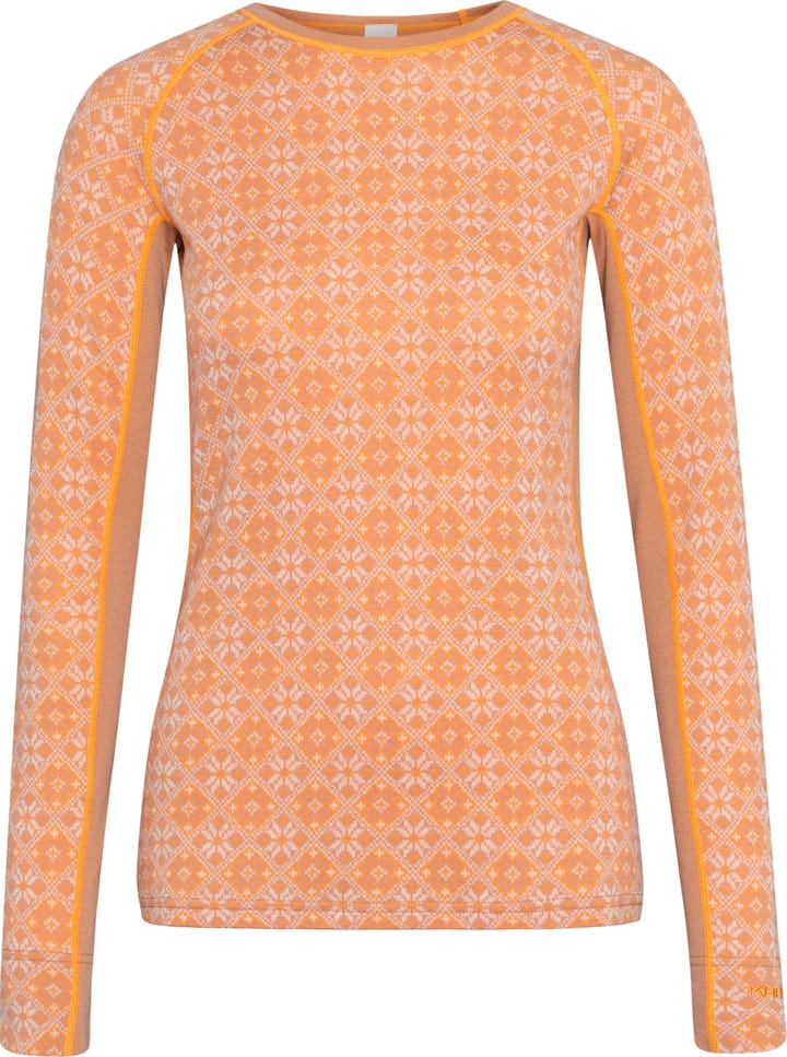 Kari Traa Women's Rose Light Long Sleeve Light Brown Kari Traa