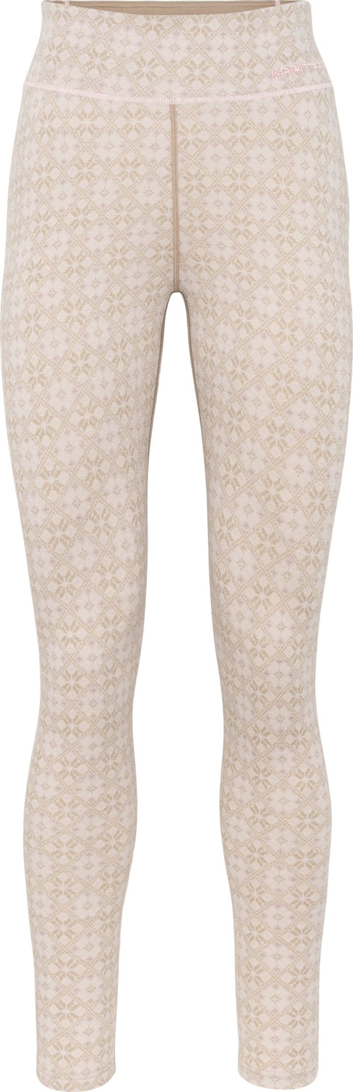 Kari Traa Women's Rose Light Pant HW Mocha Kari Traa