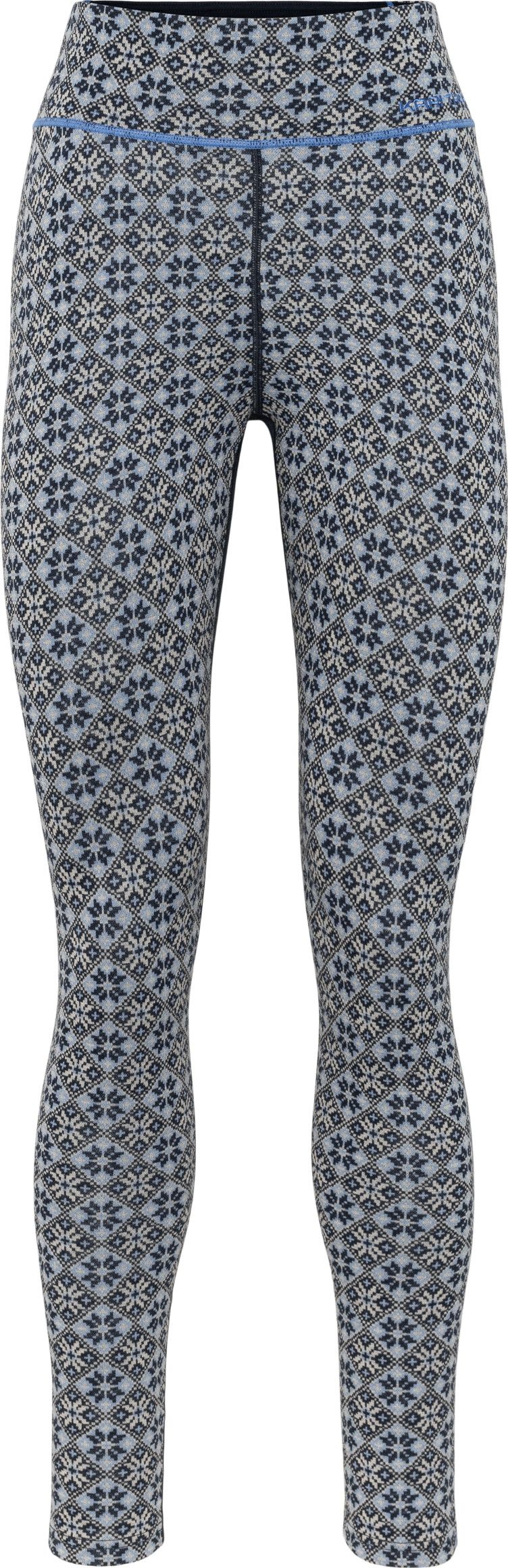 Kari Traa Women's Rose Light Pant HW Dark Navy Blue