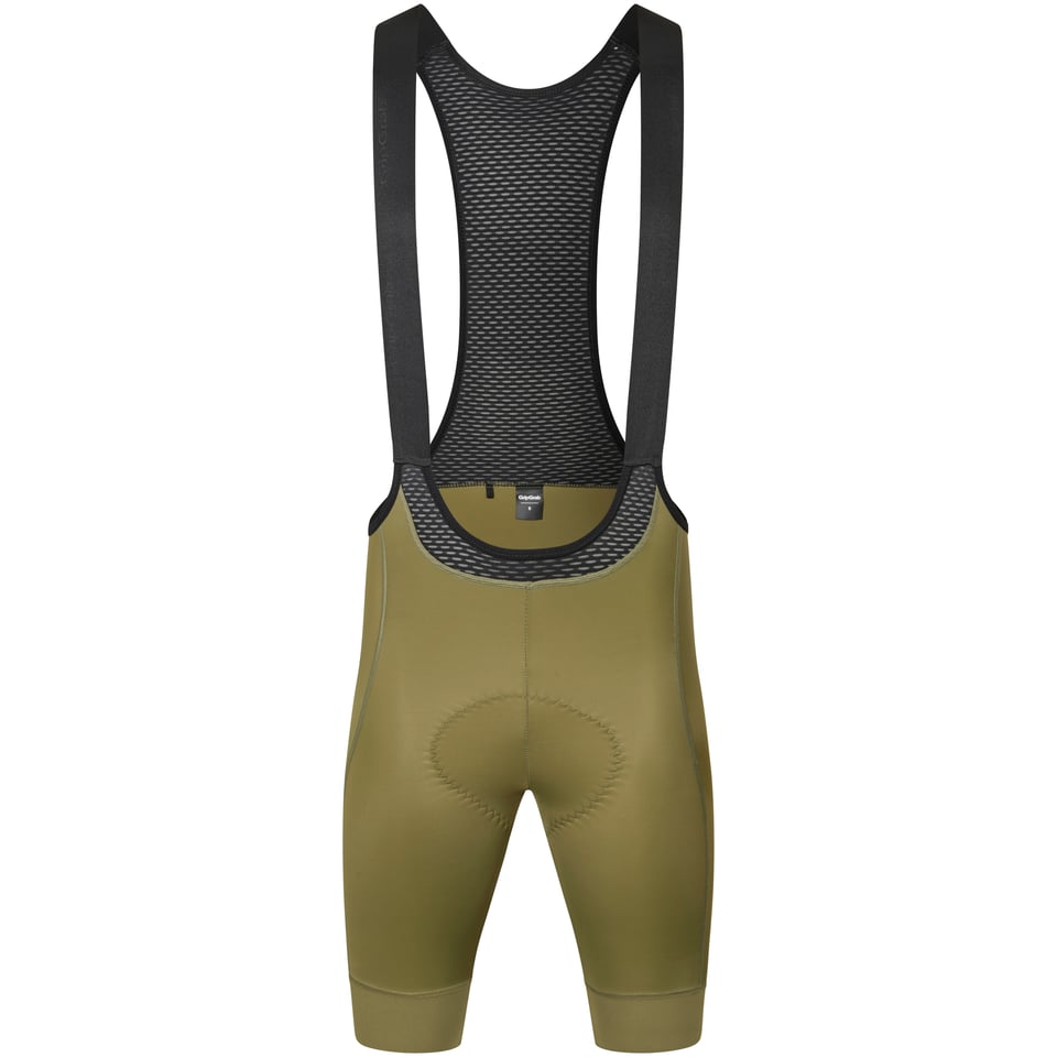 Men's GripGrab PACR Bib Shorts
