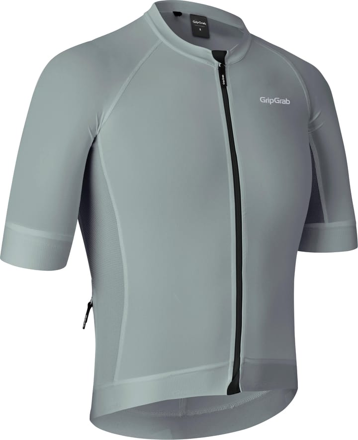 Gripgrab Men's GripGrab PACR Short Sleeve Jersey Light Blue Gripgrab