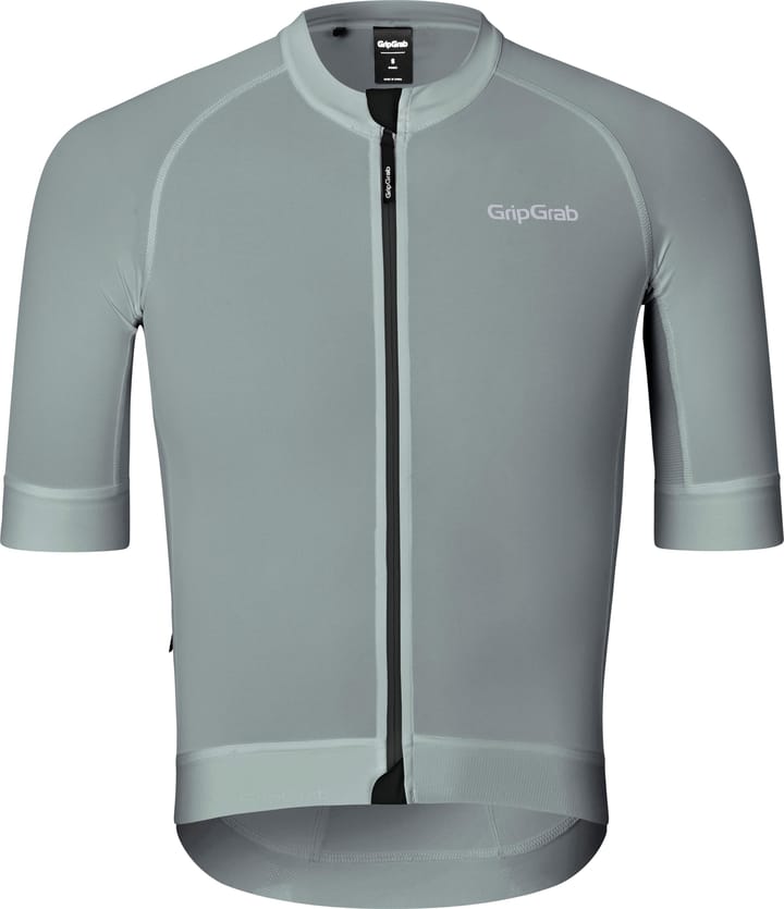 Gripgrab Men's GripGrab PACR Short Sleeve Jersey Light Blue Gripgrab