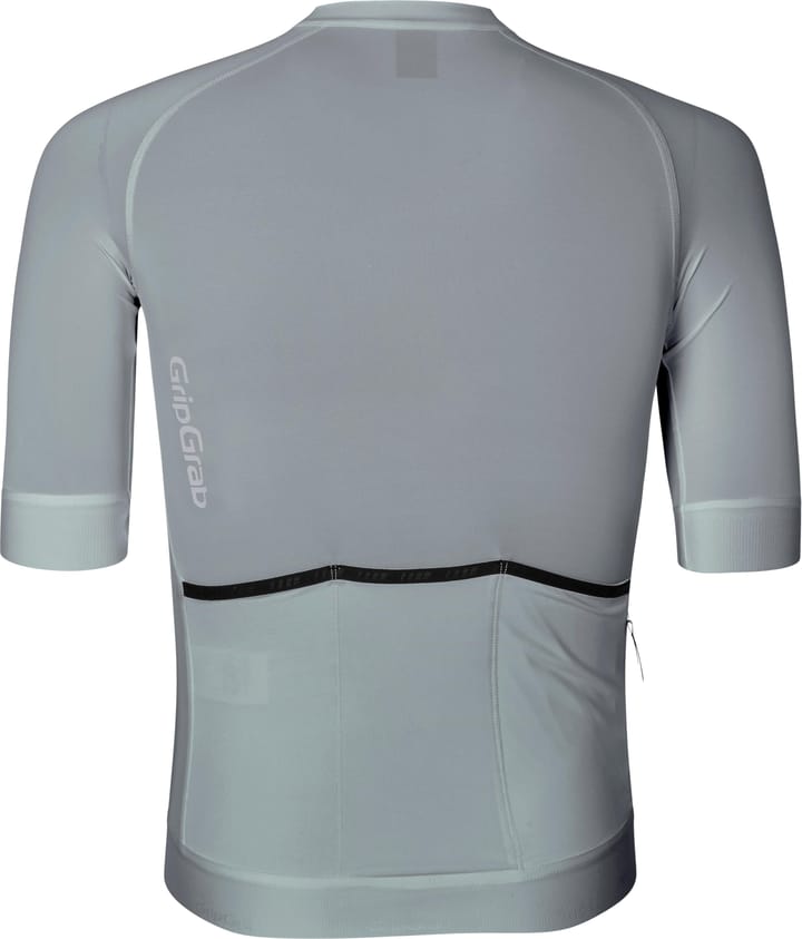 Gripgrab Men's GripGrab PACR Short Sleeve Jersey Light Blue Gripgrab
